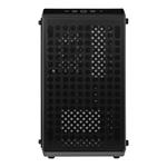 Cooler Master case MasterBox Q300L V2, mATX, Průhledná bočnice, 1x 120mm Fan, Černá