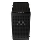 Cooler Master case MasterBox Q300L V2, mATX, Průhledná bočnice, 1x 120mm Fan, Černá