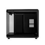 Cooler Master case MasterFrame 360 Panorama, ATX, Průhledná bočnice, Černá
