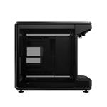 Cooler Master case MASTERFRAME 360 Stage LCD, Černá