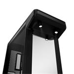Cooler Master case MasterFrame 360 Stage Mirror, Černá