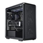 Cooler Master case MasterFrame 600 Black