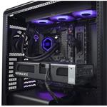 Cooler Master case MasterFrame 600 Black