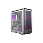 Cooler Master case MasterFrame 600 Mesh Silver ARGB