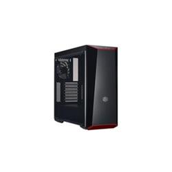 Cooler Master case miditower MasterBox Lite 5, ATX, 2x USB3.0, černý