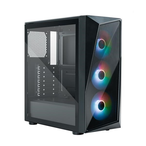 Cooler Master CMP 520, černý