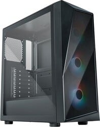 Cooler Master CMP 520, čierny