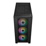 Cooler Master Elite 301, Černá