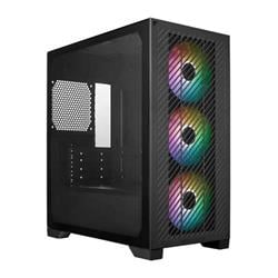 Cooler Master Elite 301, Černá