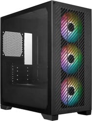 Cooler Master Elite 301, čierna