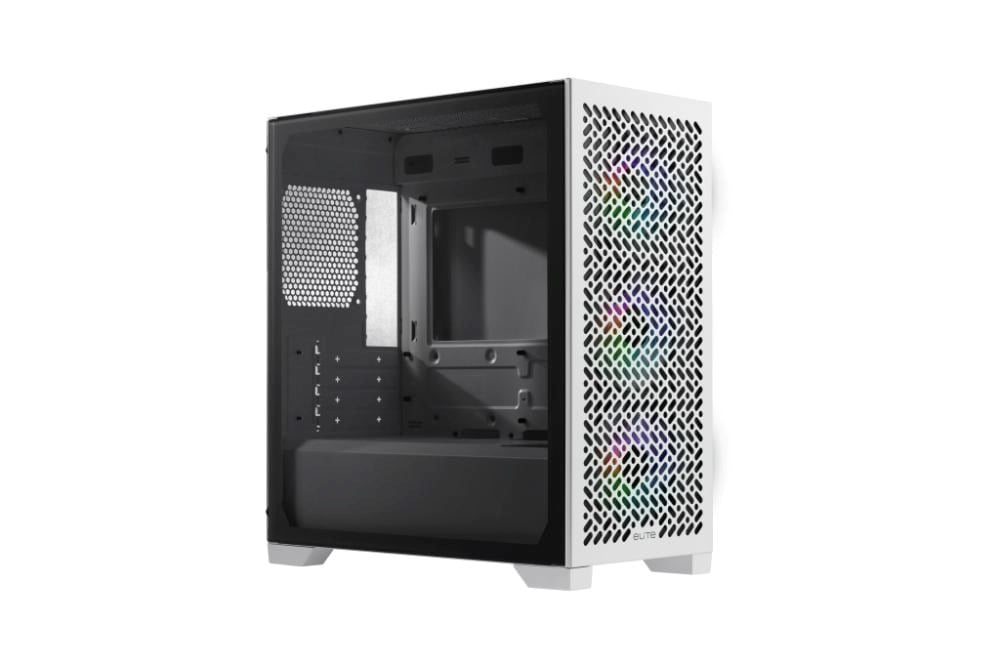 Cooler Master Elite 302 White
