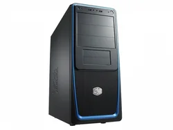 Cooler Master Elite 311 černo-modrá