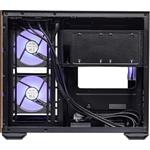 Cooler Master Elite 481 Wood, černá