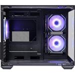 Cooler Master Elite 481 Wood, černá
