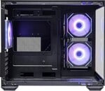 Cooler Master Elite 481 Wood, čierna