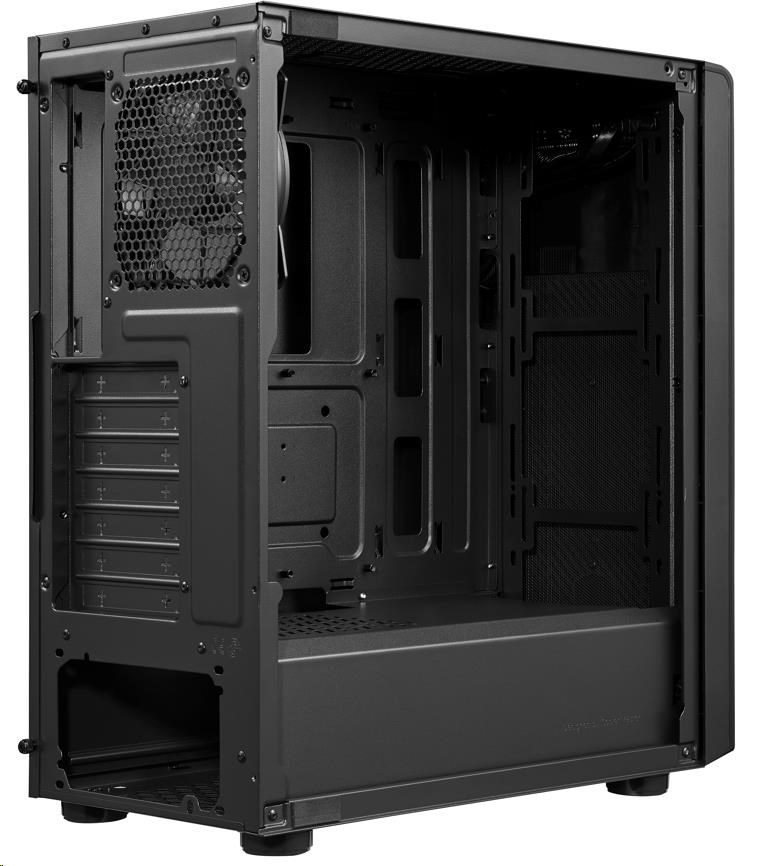 Cooler Master Elite 500, Černá