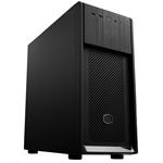 Cooler Master Elite 500, Černá
