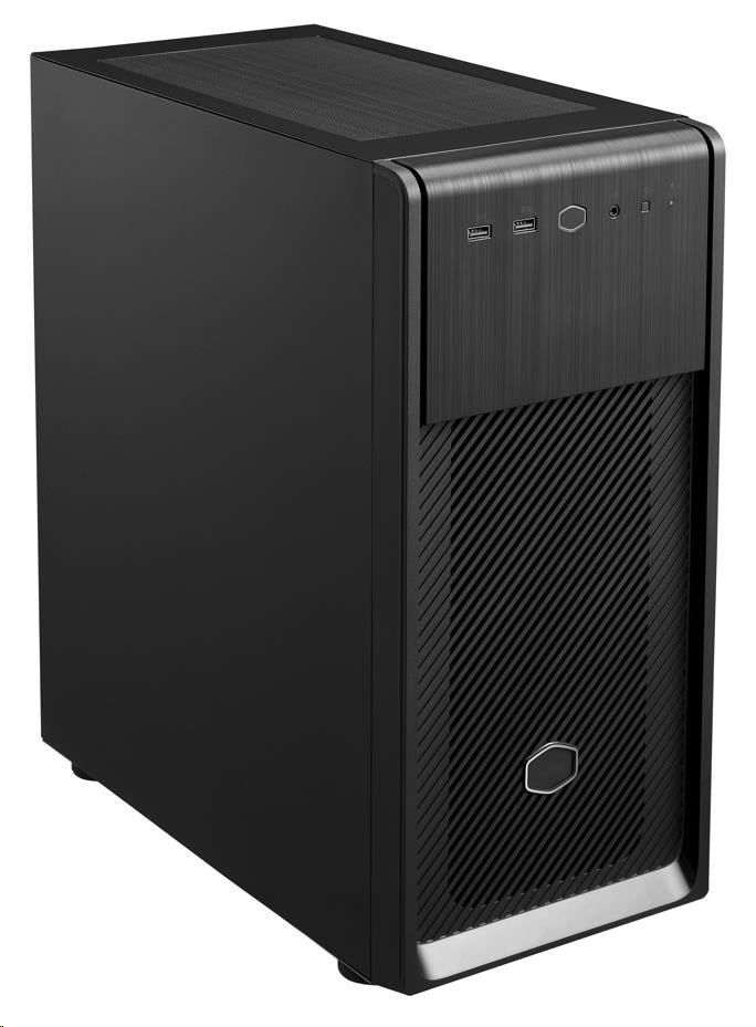 Cooler Master Elite 500, Černá