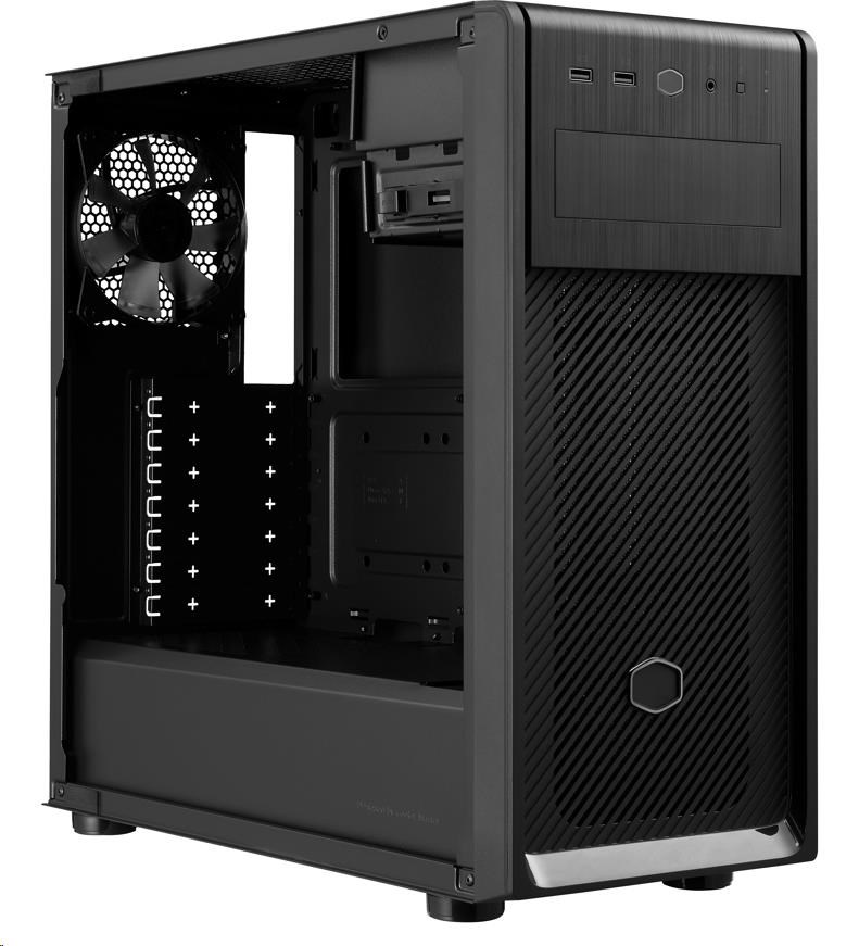 Cooler Master Elite 500 ODD, černá