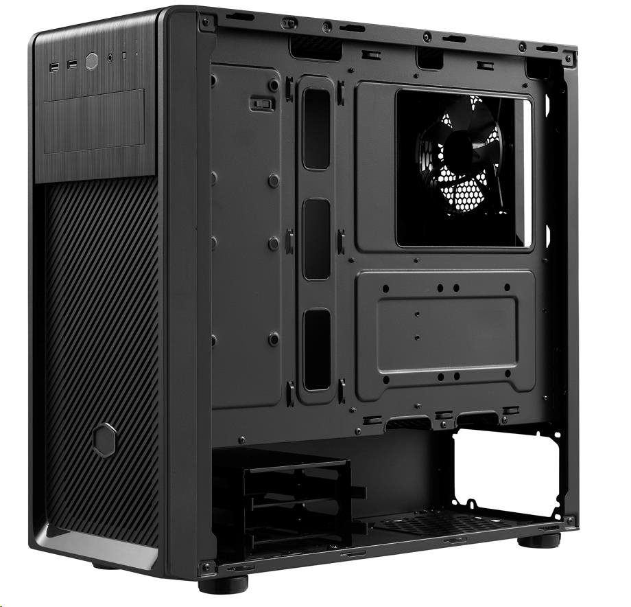 Cooler Master Elite 500 ODD, černá