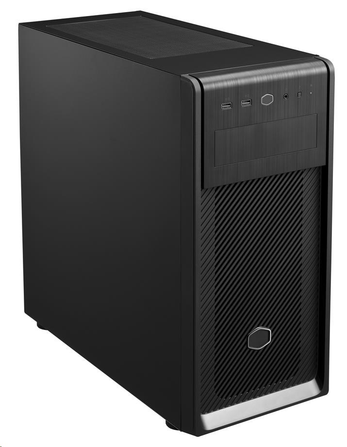 Cooler Master Elite 500 ODD, černá