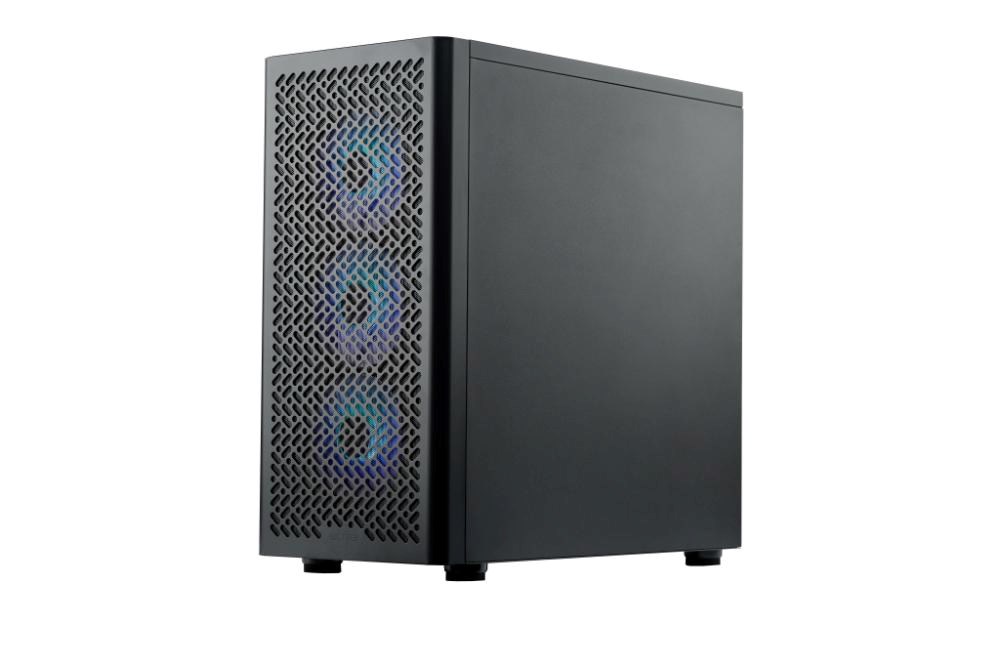 Cooler Master Elite 502, černá
