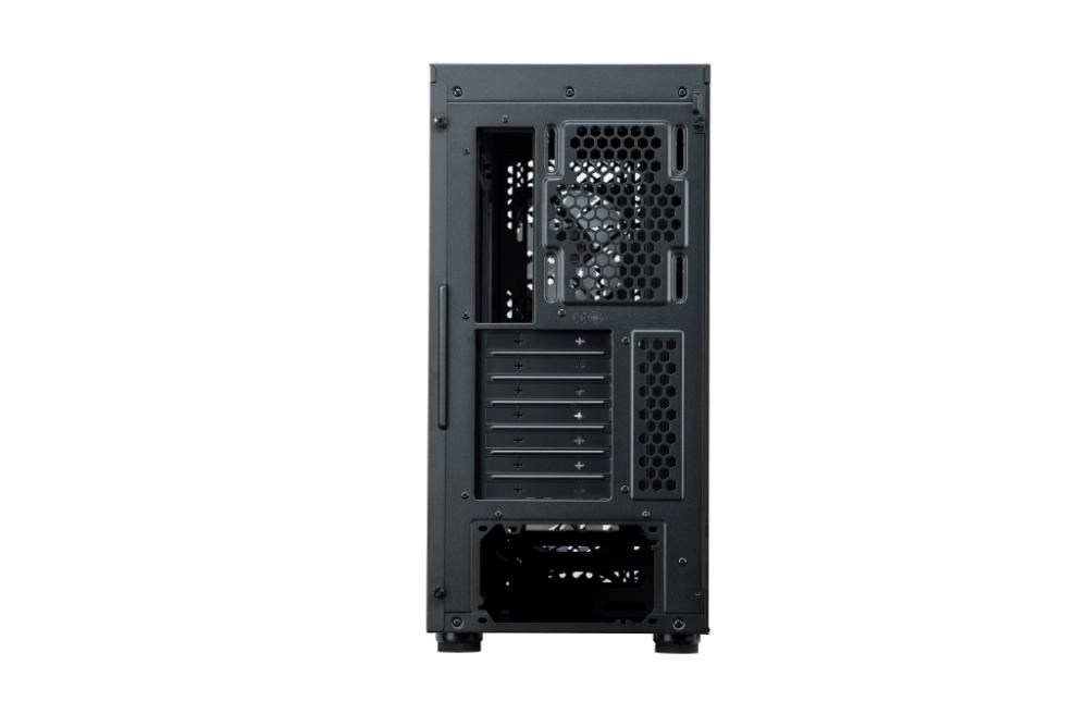Cooler Master Elite 502, černá