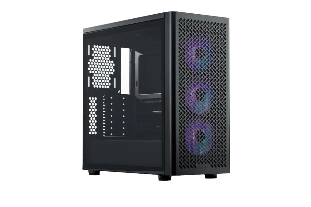 Cooler Master Elite 502, černá