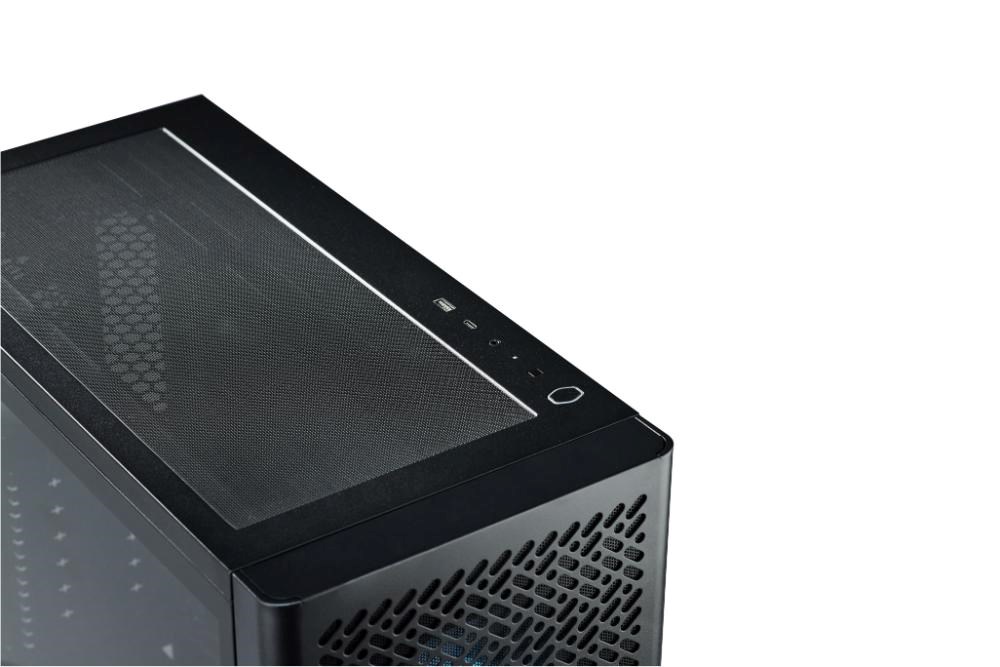 Cooler Master Elite 502 Lite, černá
