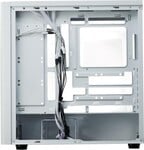 Cooler Master Elite 502 White, biela