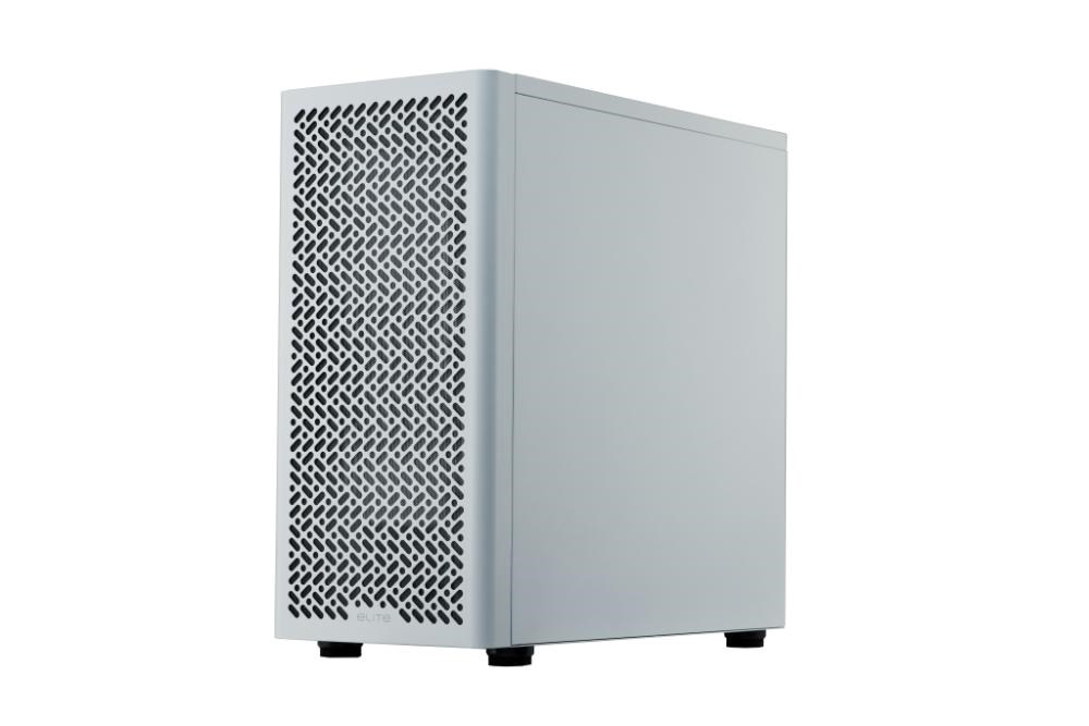 Cooler Master Elite 502 White Lite, bílá