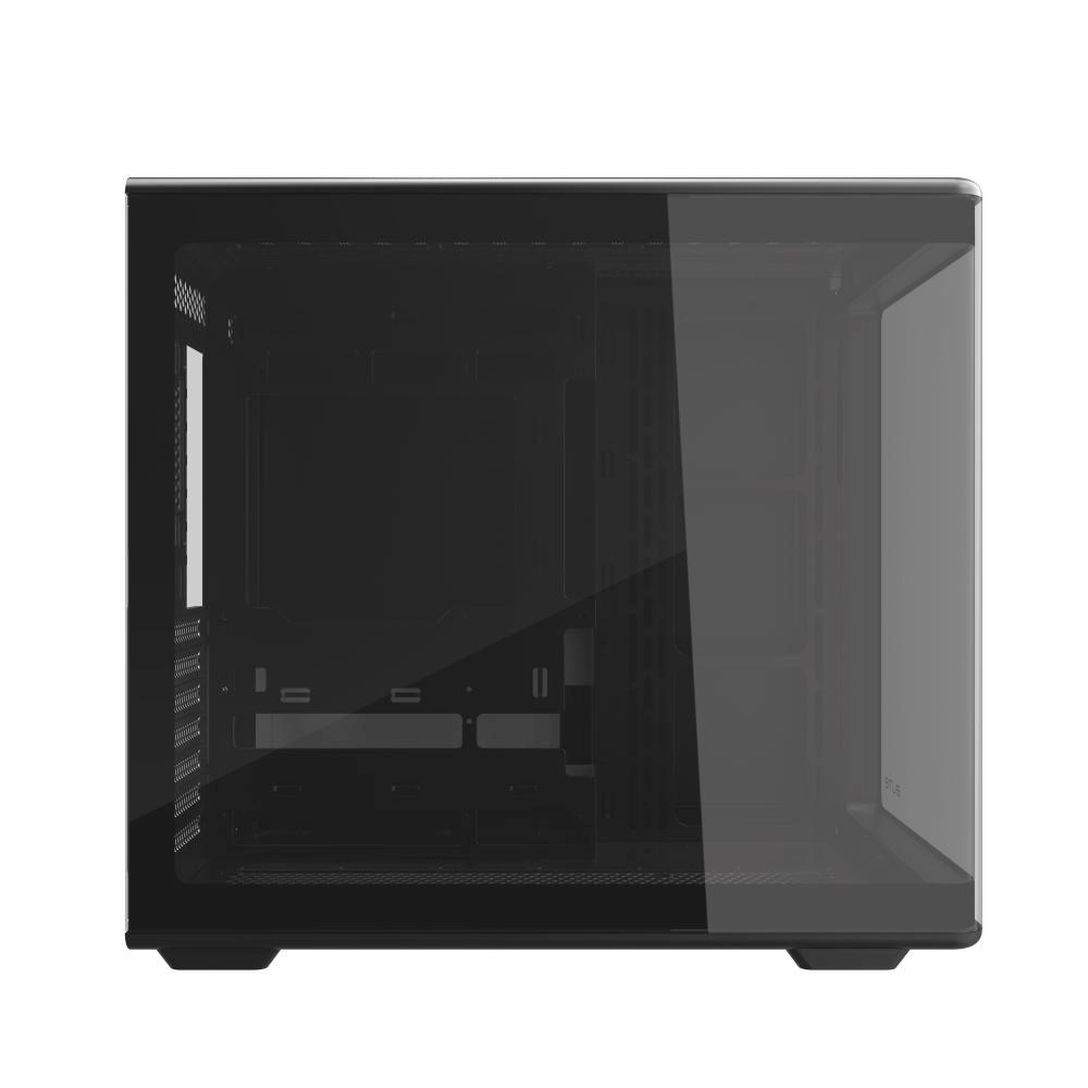 Cooler Master Elite 600, Černá