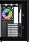 Cooler Master Elite 600, čierna
