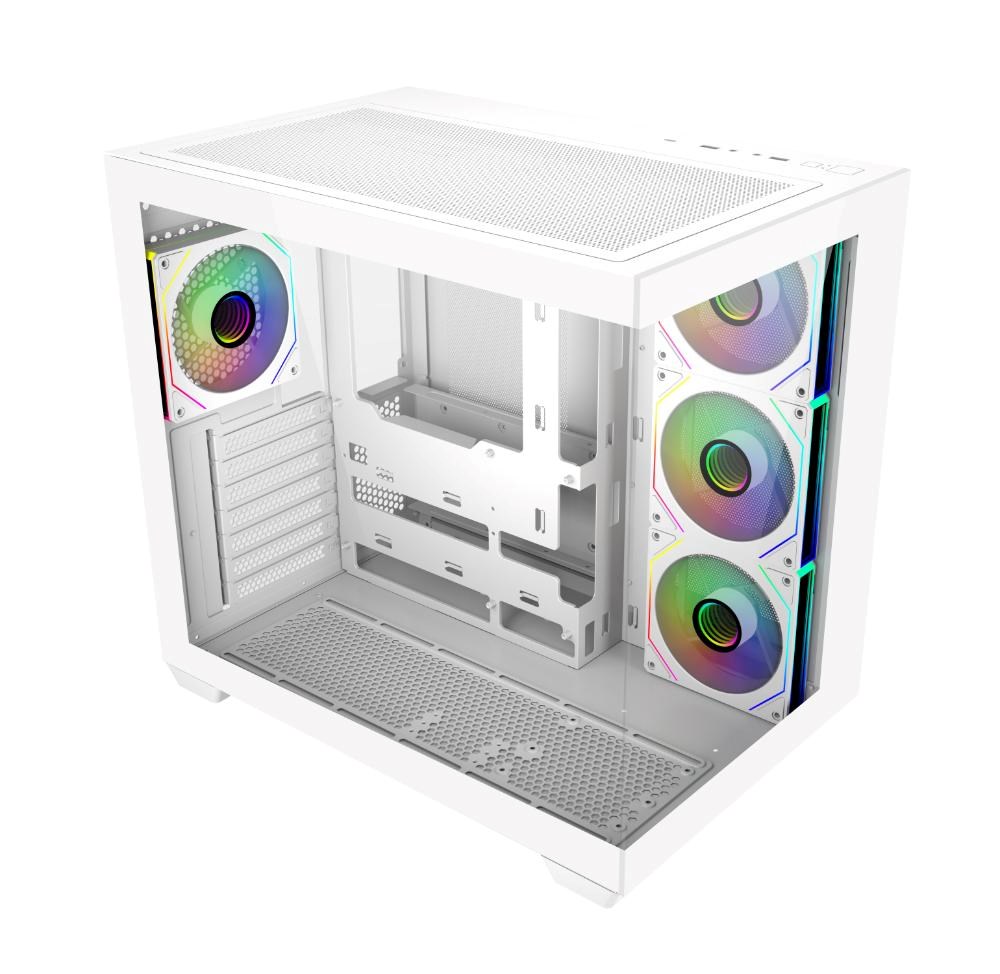 Cooler Master Elite 681, bílá