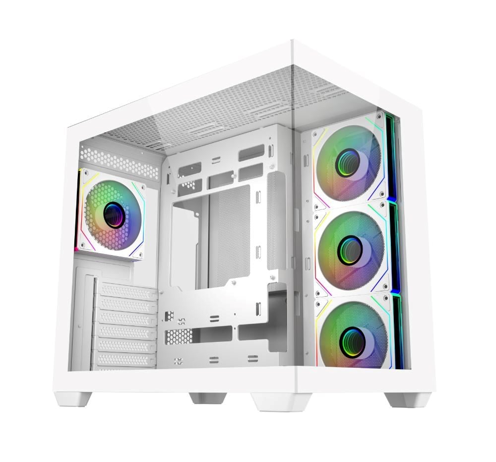 Cooler Master Elite 681, bílá
