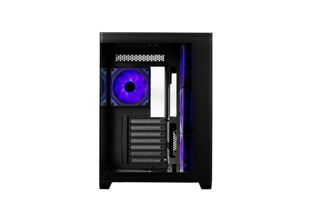Cooler Master Elite 681, Černá