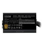 Cooler Master G Gold 550W V2