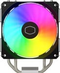 Cooler Master Hyper 212 Spectrum V3, čierna