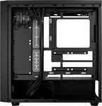 Cooler Master MasterBox 600, čierna