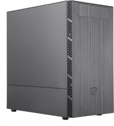 Cooler Master MasterBox MB400L ODD, čierny