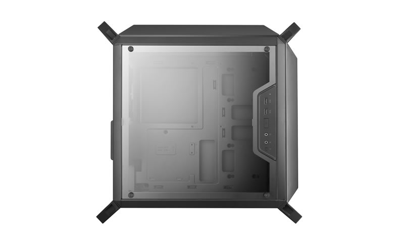 Cooler Master MasterBox Q300P, černý