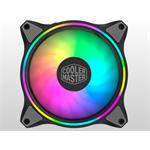 Cooler Master MasterFan MF120 Halo 3in1, ARGB, černá