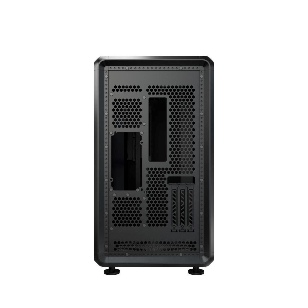 Cooler Master MASTERFRAME 360 Stage LCD, Černá