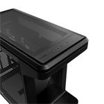 Cooler Master MASTERFRAME 360 Stage LCD, Černá