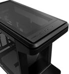 Cooler Master MASTERFRAME 360 Stage LCD, čierna