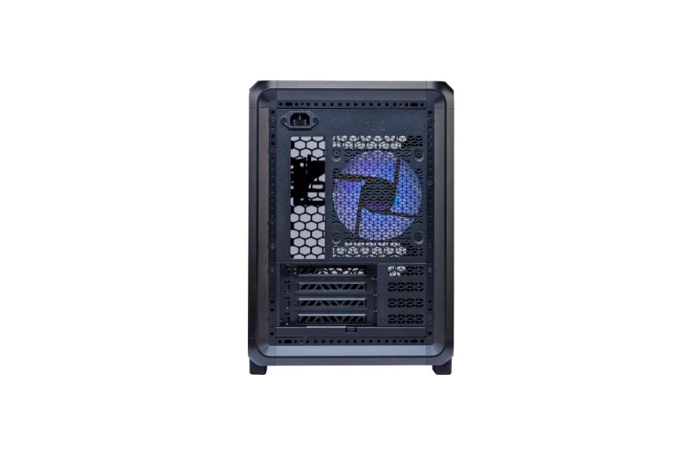 Cooler Master MasterFrame 400 Mesh Black, Černá