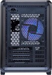 Cooler Master MasterFrame 400 Mesh Black, čierna