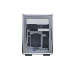 Cooler Master MasterFrame 400 Mesh Silver, Střibrná