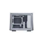 Cooler Master MasterFrame 400 Mesh Silver, Střibrná