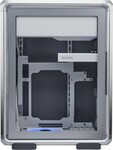 Cooler Master MasterFrame 400 Mesh Silver, strieborná